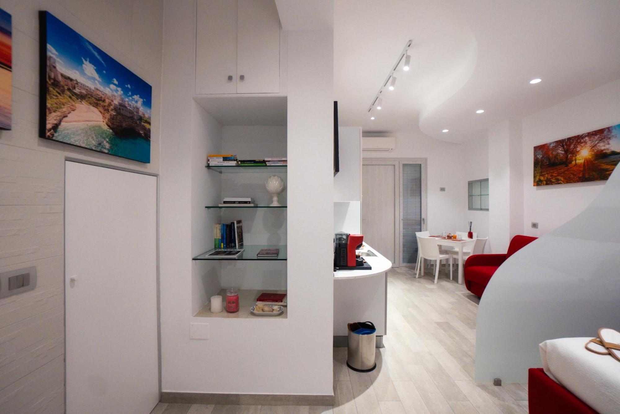 Marvi Home Apartment Modugno Exterior foto